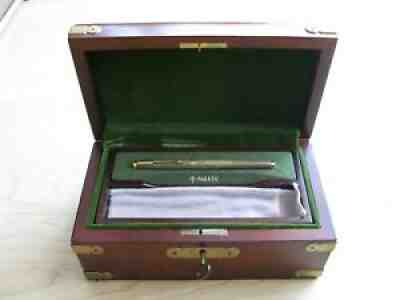 Parker 75 RMS QUEEN ELIZABETH Limited Ed PEN W/ Box No 1757 of 5000 Made USA