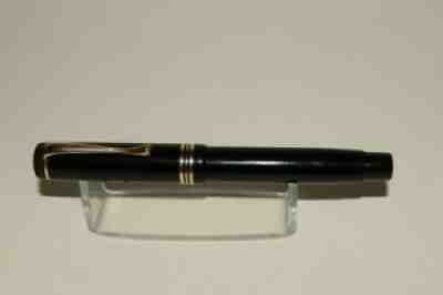 VINTAGE SOENNECKEN RHEINGOLD 616 FOUNTAIN PEN ORIGINAL SOENNECKEN GOLD NIB 1938'