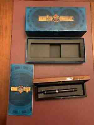 The Parker DUOFOLD Greenwich Special Edition 18 K Nib