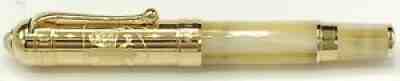 AURORA PAPA BEATO LIMITED EDITION ROLLERBALL PEN NEW WITH ALL BOXES AND PAPERS