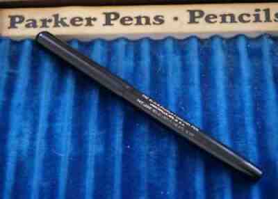 Rare Early Parker Jointless eye dropper 020 Fountain Pen BHR