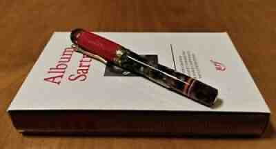 Delta Maasai Indigenous Peoples 1KS Fountain Pen Special Limited Edition - NOS