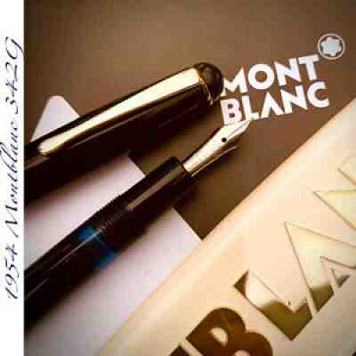 Montblanc 342g best sale