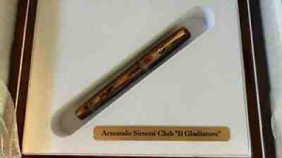 ASC Il Gladiatore Arco Bronze 18 of 70 Never Inked