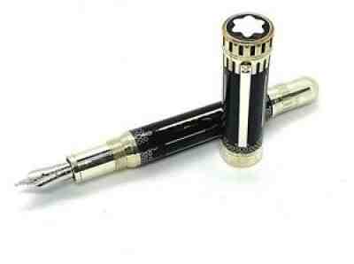 Montblanc Duke Of Milan Limited Edition 4810 Ludovico Sforza Fountain Pen 109046