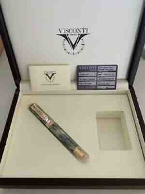 Visconti Opera Master Chatterley Exclusive River Thames at Sunset
