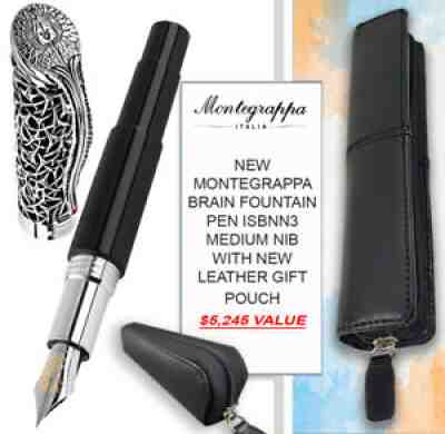 Montegrappa brain online pen