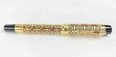 MONTBLANC 1996 Semiramis Patron of Art Limited Edition 1880/4810 Fountain Pen M