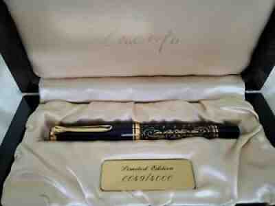 Pelikan Concerto Limited Edition Fountain Pen - Never Used