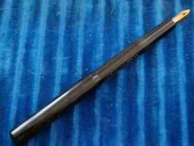 Rare Early Parker Jointless eye dropper 020 Fountain Pen BHR