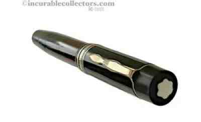 ICONIC MONTBLANC MEISTERSTUCK N 139 L Gold Nib Fountain pen 1940