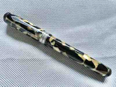 Restored Waterman Patrician Onyx Near Mint Transitional