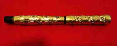Rare only a few known Parker 54 eyedropper Fountain Pen