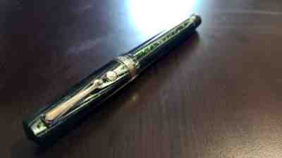 ASC Bologna Extra Green Arco Fountain Pen