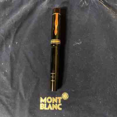 Montblanc 139 Short Window OBB NOS/Mint Condition