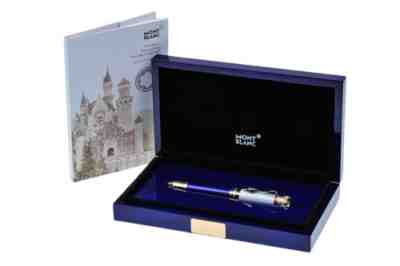 Montblanc ludwig online 4810