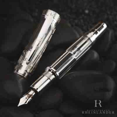 Montblanc Artisan Henry E Steinway Limited Edition 88 Filler ID 111836 NO ORIGINAL PACKAGING