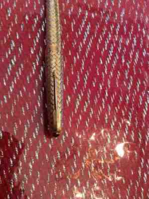 Very Rare Beautiful Parker 61 Solid Gold 18c