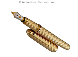 Cartier Calligraphy Limited Edition Fountain Pen - 1.5 mm Nib