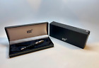 Montblanc Boheme Dove Platinum Plated Retractable Fountain Pen 8582 w/EF 18K Nib