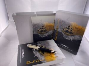 MONTBLANC ROBERT LOUIS STEVENSON WRITERS EDITION 2023 LIMITED EDITION NEW BOXED