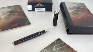 MONTBLANC LIMITED EDITION 2004 FRANZ KAFKA FOUNTAIN PEN BRAND NEW 100% AUTHENTIC