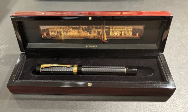 Parker Duofold Greenwich Millennium Special Edition (1999)