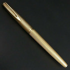 Superb Waterman 18 K Gold Barley hallmarked Fountain pen France