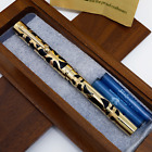 Vintage Sheaffer Nostalgia Solid 14k Gold Overlay Fountain Pen - Cir.1970 (USA)