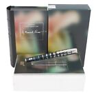 NEVER INKED 2008 MONTBLANC GEORGE BERNARD SHAW WRITER'S SERIES FOUNTAIN PEN MINT