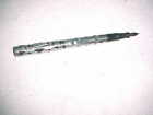 WATERMAN 452 STERLING SILVER FILIGREE OVERLAY  -  XX FLEXIBLE IDEAL NIB