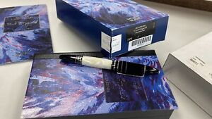 MONTBLANC F. SCOTT FITZGERALD LIMITED EDITION FOUNTAIN PEN NEW 100% AUTHENTIC