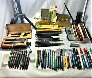 HOT Summer Large 70+ Fountain* ink pen lot