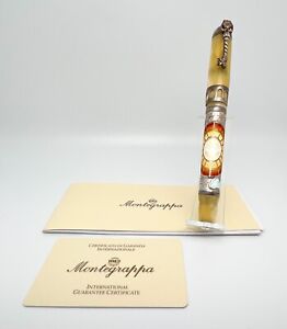 Montegrappa Tertio Millennio Adveniente Limited Edition #0953/1912 Fountain Pen