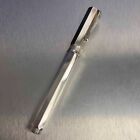 Montegrappa Reminiscence 925 Sterling Silver Fountain Pen Gold M Nib Italy