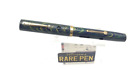 BEYOND RARE Vintage WATERMAN 94 BLUE RIPPLE Fountain Pen DEMONSTRATOR WOW!!