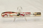 Visconti Opera Master Crimson tide Fountain Pen
