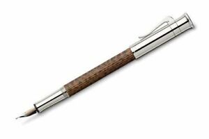 Graf von Faber Castell Limited Edition Classic Snakewood Fountain Pen (M)