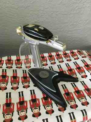 1995 Franklin Mint Limited Edition Star Trek Phaser and Stand Certificate