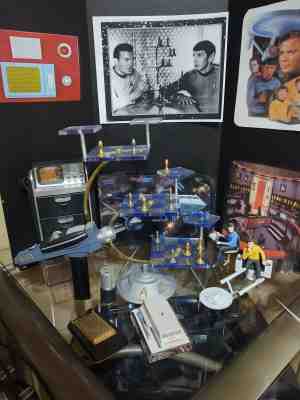 * Star Trek 3D Chess Set Franklin mint lot everything in photo