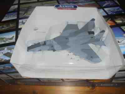 FRANKLIN MINT ARMOUR COLLECTION B11B604 98241 1/48 MIG-29 FULCRUM G LUFTWAFFE  