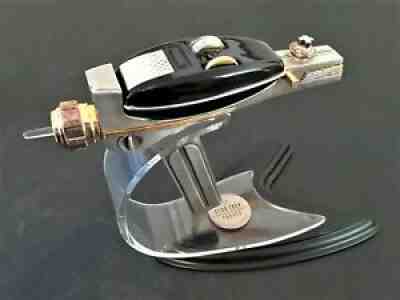 Star Trek Phaser ( 30 Anniversary Type 2) by The Franklin Mint, Solid Pewter