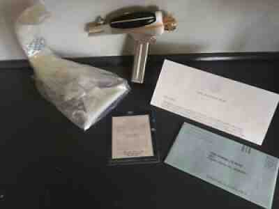 Franklin Mint. The Official Star Trek Phaser w/ COA and Unopened stand.