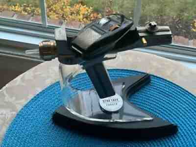 Star Trek Phaser ( 30 Anniversary Type 2) by The Franklin Mint, Solid Pewter