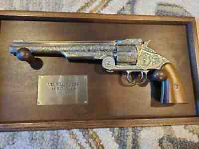 Rare And Collectible Franklin Mint : Wyatt Earp Replica Value