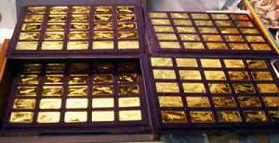 * Gorgeous - FRANKLIN MINT - PROOF - 24 kt GOLD on BRONZE - JANE'S AIRCRAFT Set