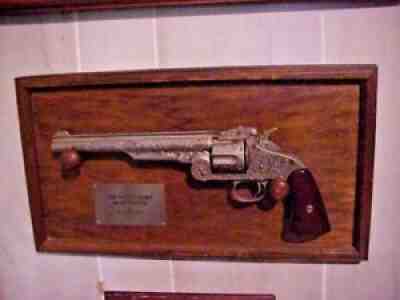 Rare And Collectible Franklin Mint : Wyatt Earp Replica Value