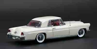 1:24 FRANKLIN MINT 1956 CONTINENTAL MARK II CONVERTIBLE LE  185 500 ??RARE NEW: