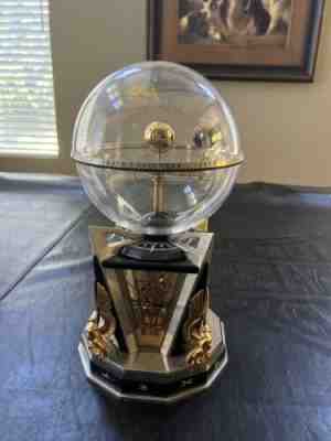 Franklin Mint The Aquarian Age Clock by David Baraky