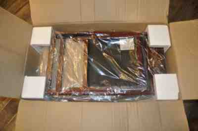 Unique Chance - Franklin Mint Monopoly 2 Unused Chairs to Showcase Your Treasure